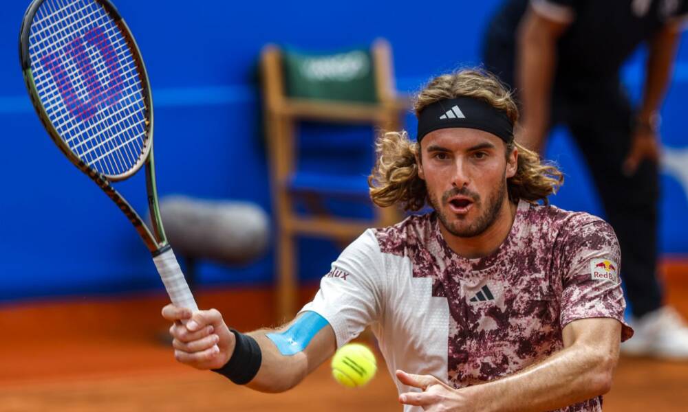 Stefanos Tsitsipas