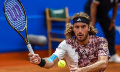 Stefanos Tsitsipas