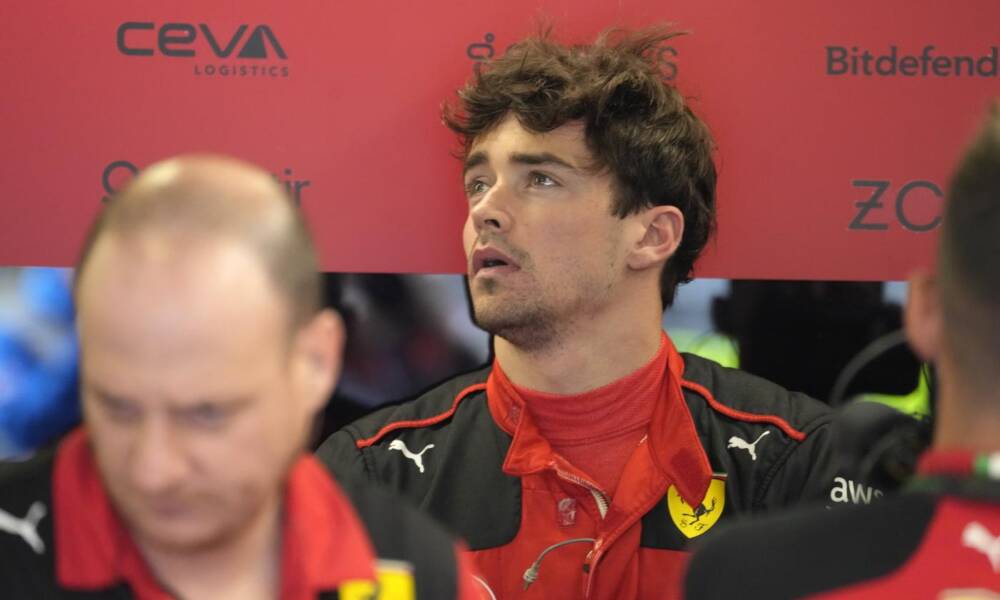 Charles Leclerc