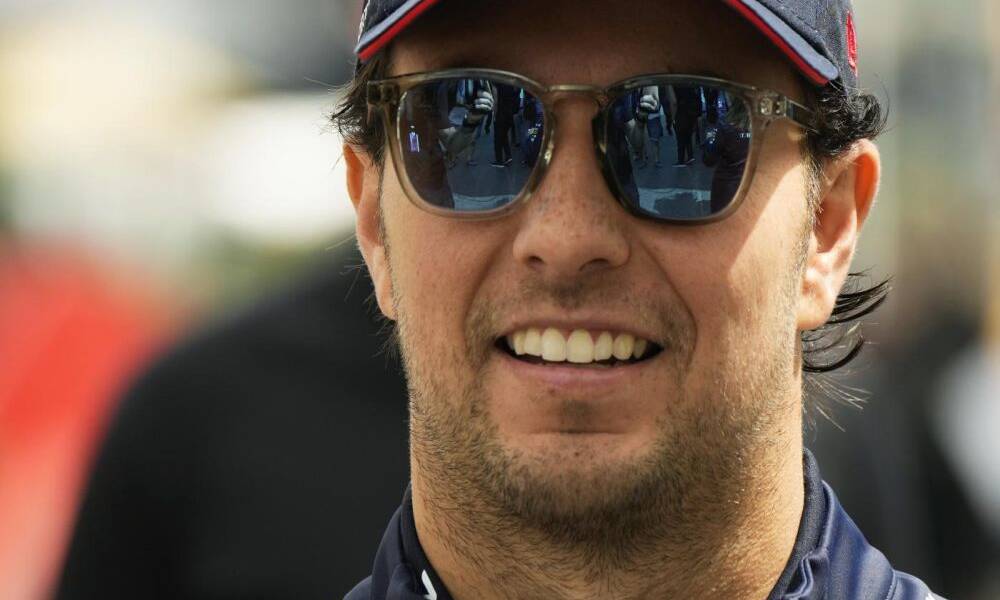 Sergio Perez