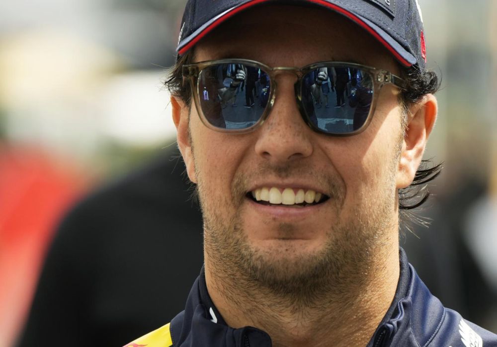 Sergio Perez