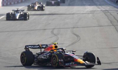 GP Azerbaijan F1