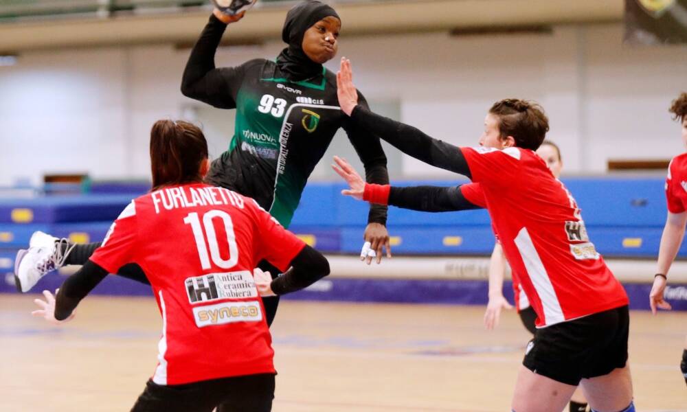 Pallamano femminile generica