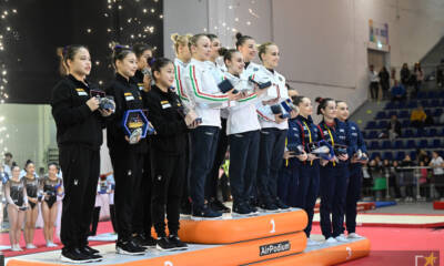 Italia ginnastica Trofeo Jesolo - Foto: Photo LiveMedia/Filippo Tomasi
