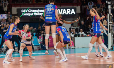 Novara volley
