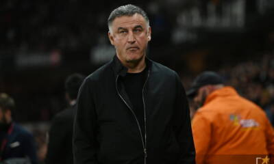 Christophe Galtier (© Photo LiveMedia/Alessio Tarpini)