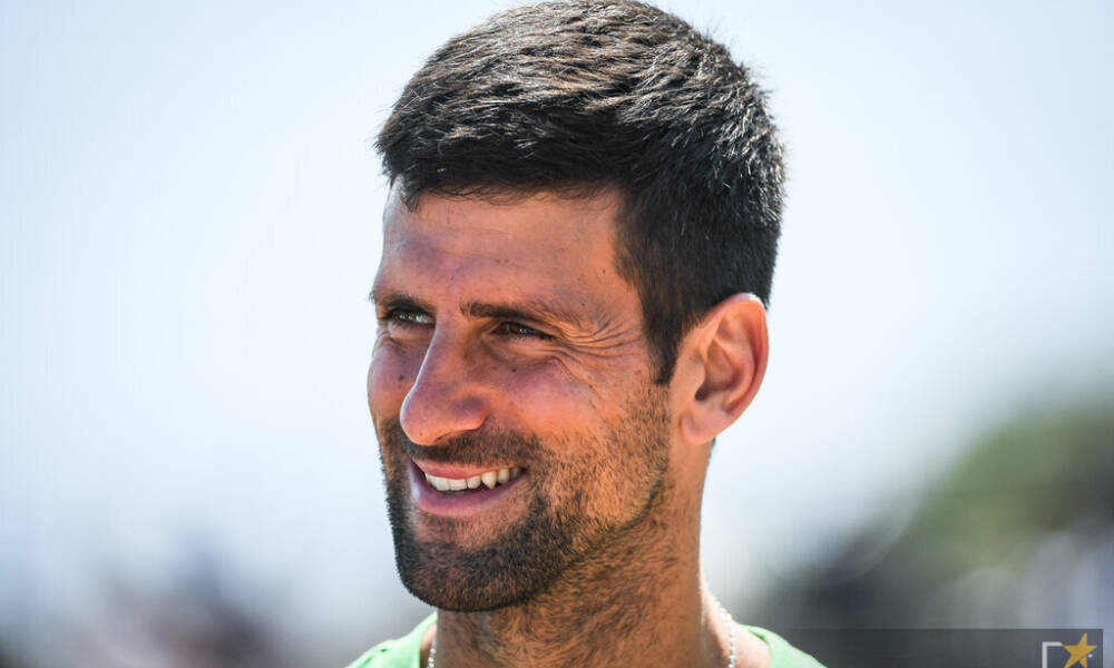 Nova Djokovic