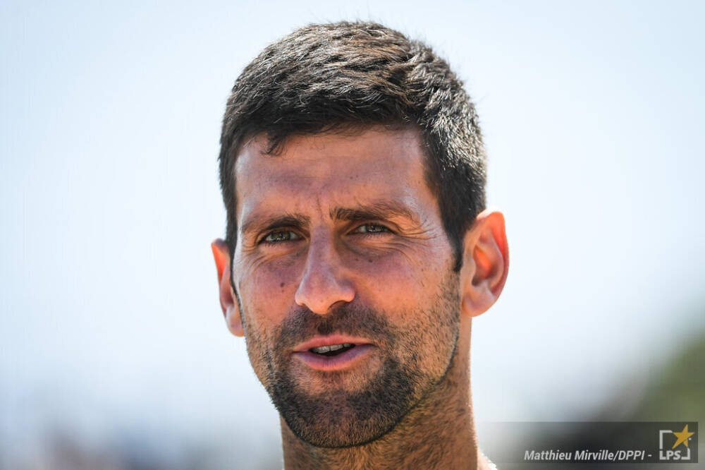 Novak Djokovic