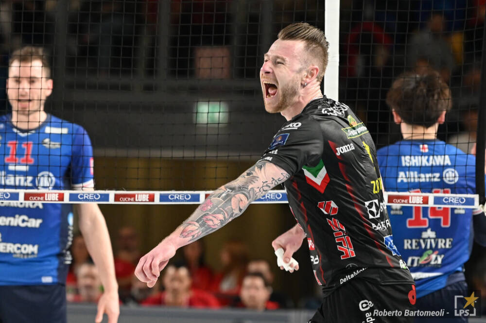 Zaytsev Civitanova Milano
