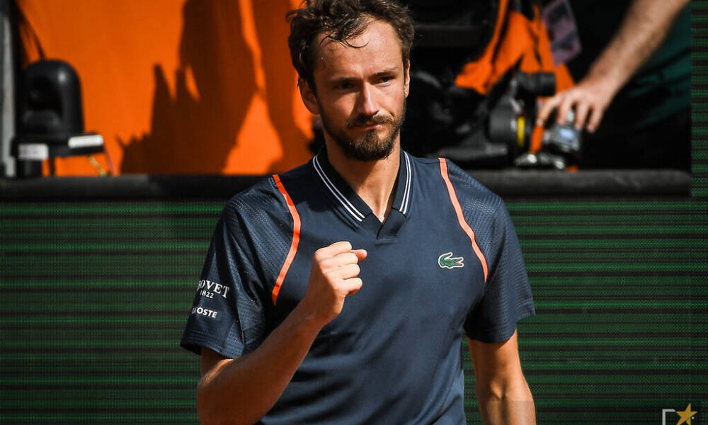 Daniil Medvedev