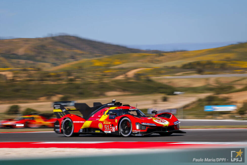 Ferrari #51 WEC