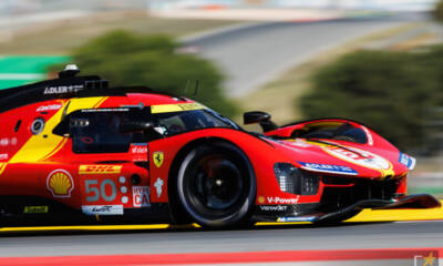 Ferrari #50 WEC