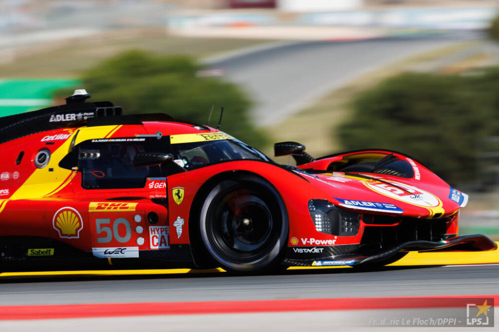 LIVE 24 Ore Le Mans 2023 in DIRETTA: Toyota #8 sale in vetta, Ferrari all’attacco