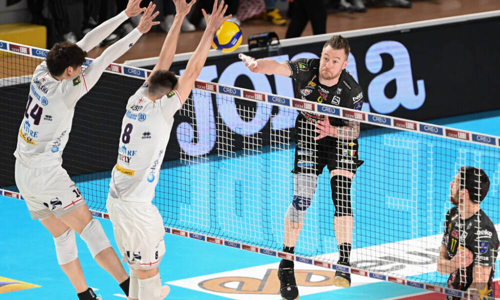 Civitanova Milano volley