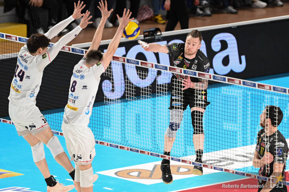 Civitanova Milano volley