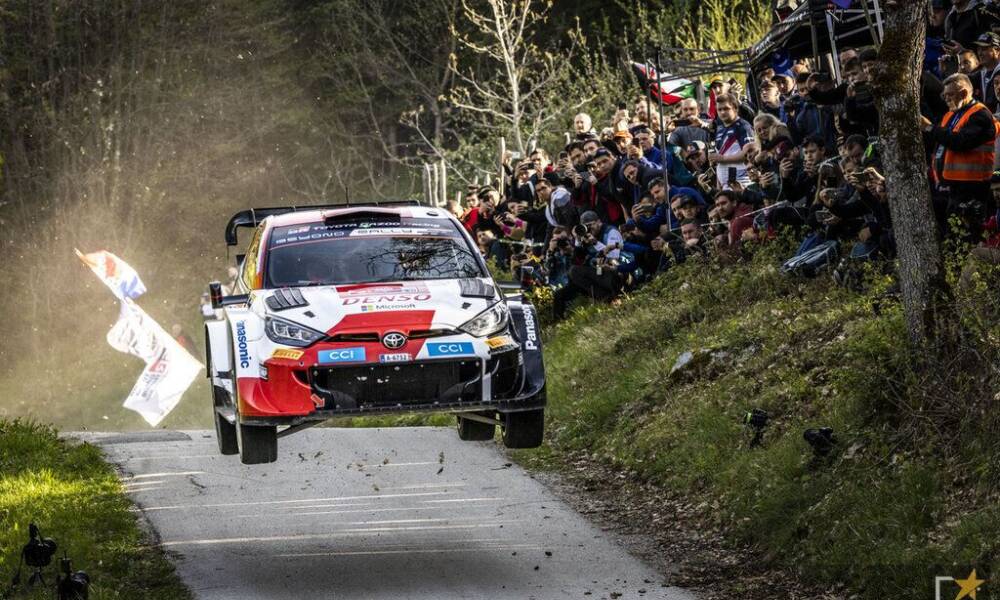 Portugal Rally 2023, Elfyn Evans vence o campeonato, a partir de amanhã vamos falar sério