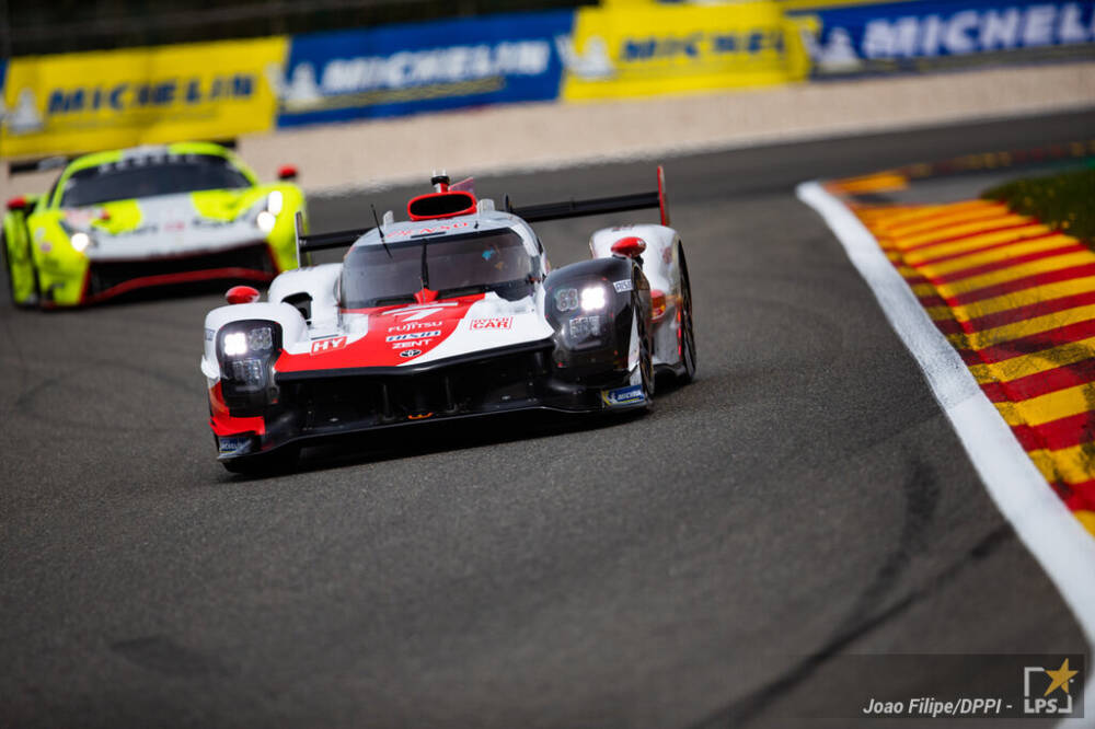 WEC, 24h Le Mans FP1: Toyota parte forte, questa sera le qualifiche