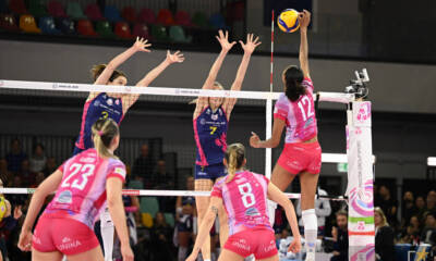 Jordan Thompson Vero Volley