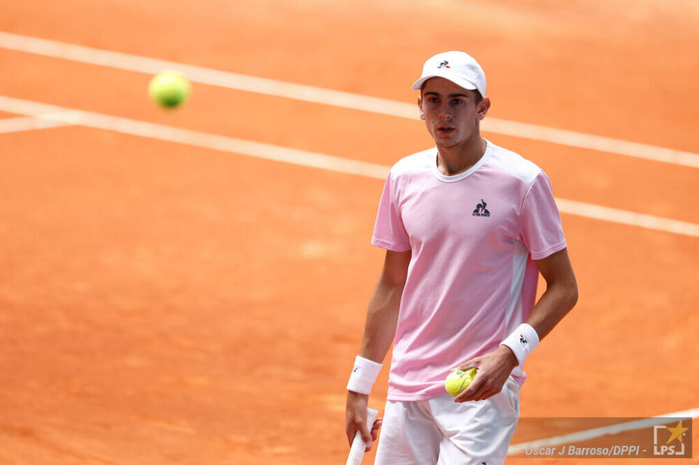 Roland Garros 2023, Matteo Arnaldi: “Teso all’inizio, l’esperienza dell’ultimo periodo mi ha aiutato”
