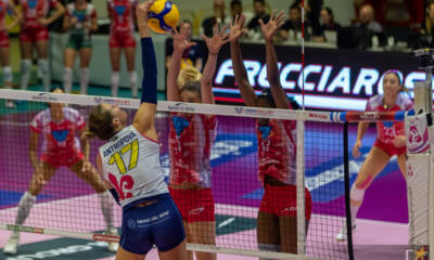 Milano Scandicci volley
