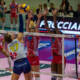 Milano Scandicci volley