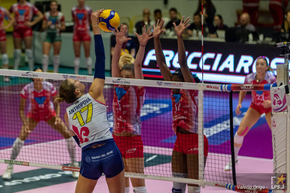 Milano Scandicci volley