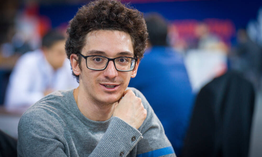 Fabiano Caruana