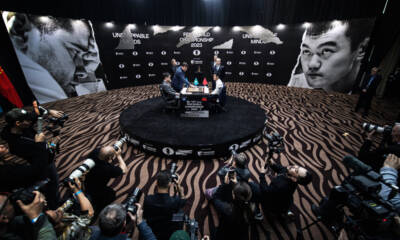 Ian Nepomniachtchi, Ding Liren