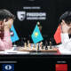 Ian Nepomniachtchi, Ding Liren