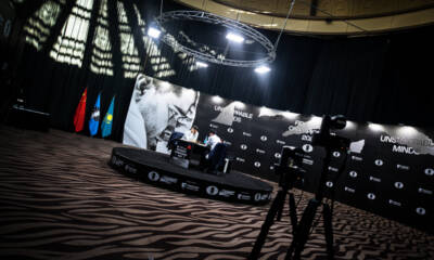 Ian Nepomniachtchi, Ding Liren