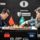 Ding Liren, Ian Nepomniachtchi