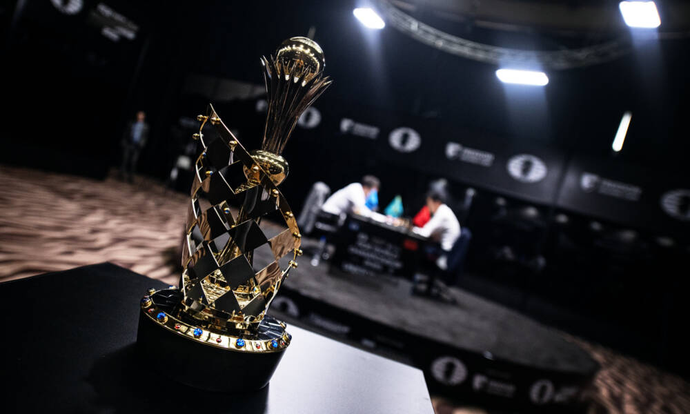 Mondiale scacchi 2023