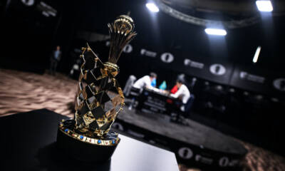 Mondiale scacchi 2023