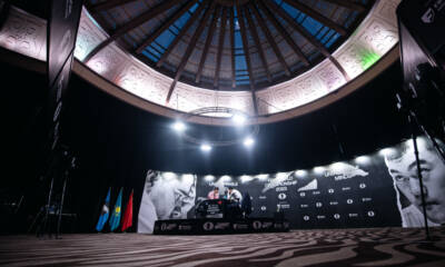 Ian Nepomniachtchi, Ding Liren