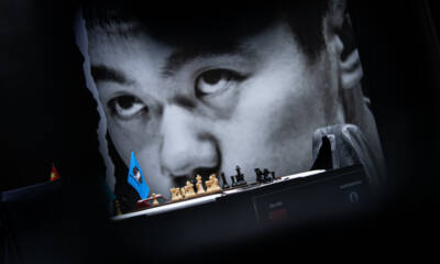 Mondiale scacchi 2023