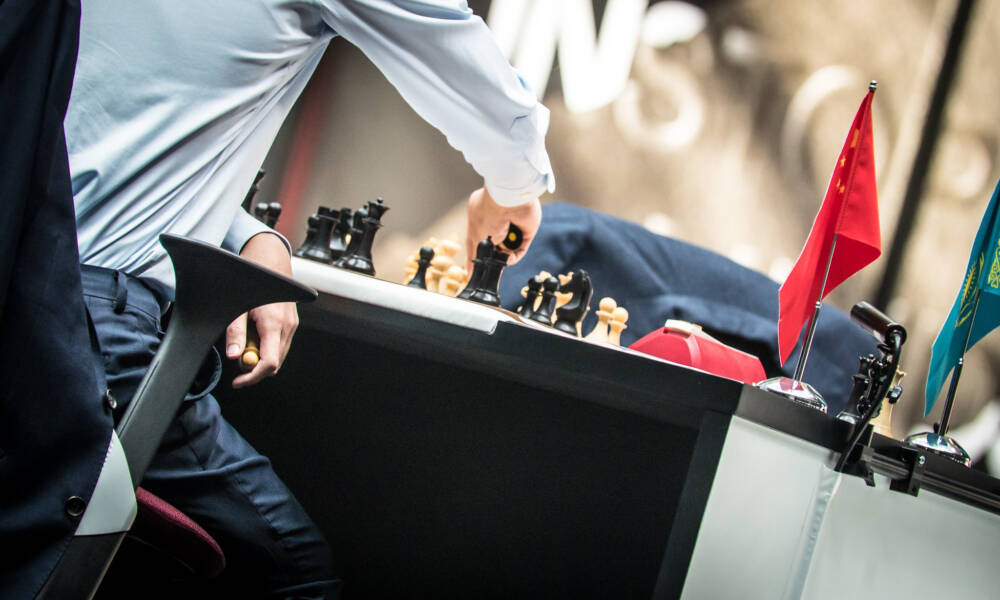 Scacchi Mondiale 2023