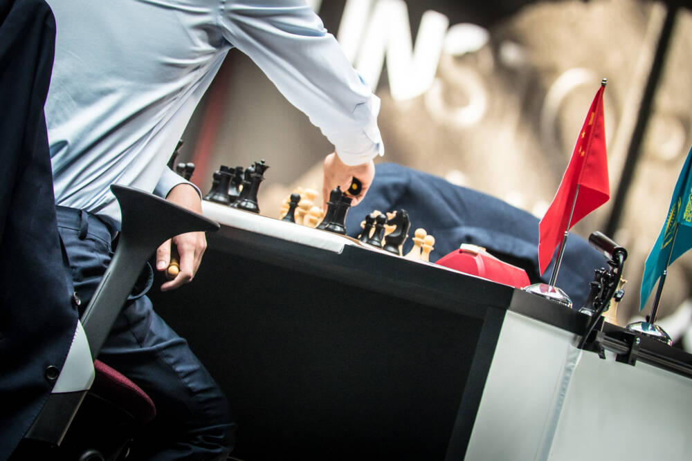 Scacchi Mondiale 2023