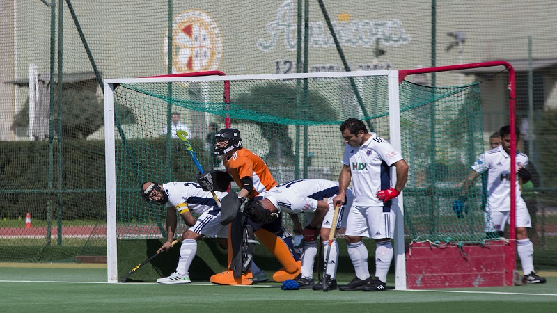 Hockey Prato, men’s first division: tie festival on the sixth day, only S.H. Paolo Bonomi is the winner