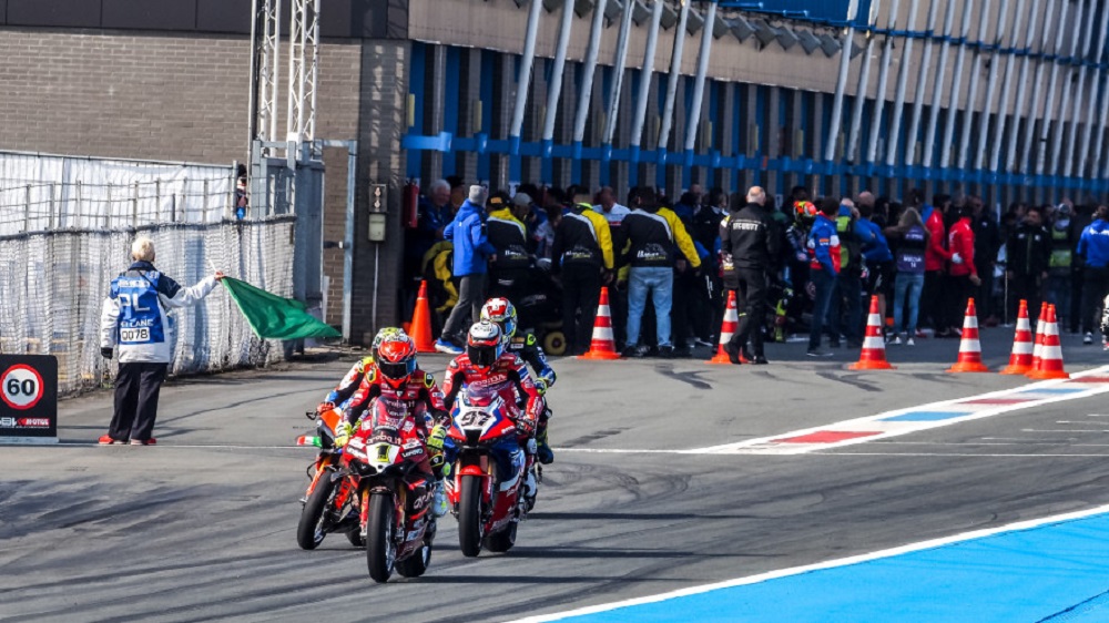 EN DIRECTO Superbike, GP de Holanda 2023 EN DIRECTO: ¡Desde las 14:00 Carrera 2!  Álvaro Bautista está persiguiendo On Plain