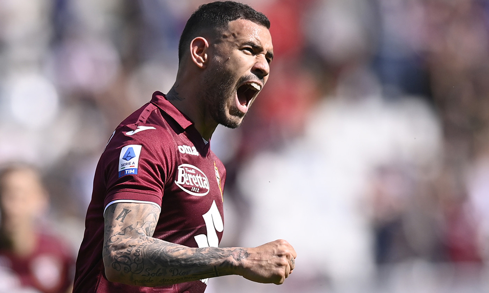 Antonio Sanabria attaccante del Torino