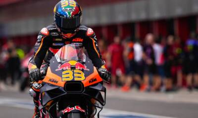 Brad Binder