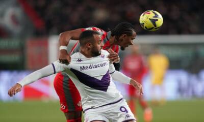 Cabral e Emanuel Aiwu (@ LaPresse)