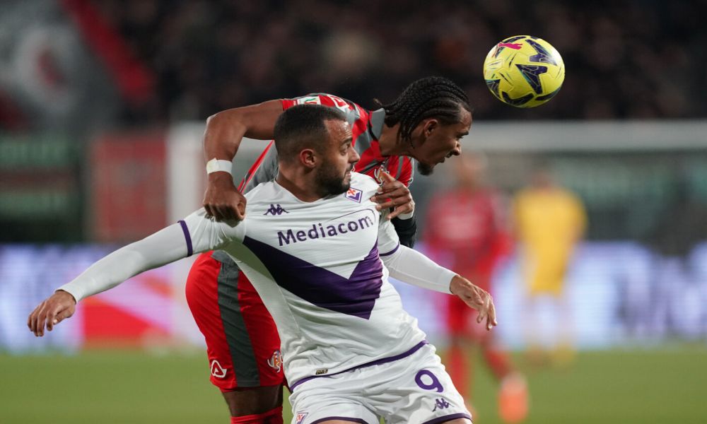 Cabral e Emanuel Aiwu (@ LaPresse)