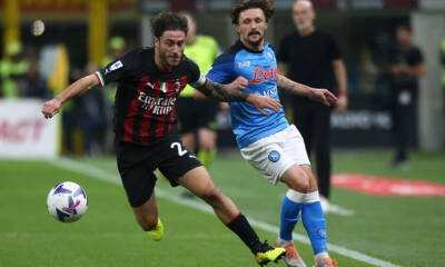 Calabria e Mario Rui