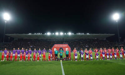 Cremonese contro Fiorentina andata semifinale Coppa Italia 2022-23