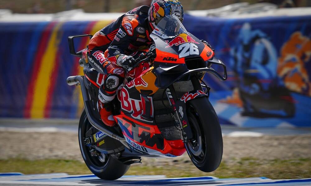 MotoGP, Daniel Pedrosa: «Encantado de estar de vuelta, he sentido el cariño de la afición. KTM ha crecido mucho en el motor»