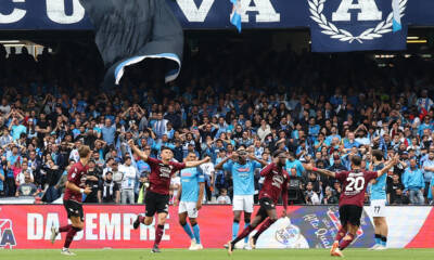 Dia attaccante della Salernitana