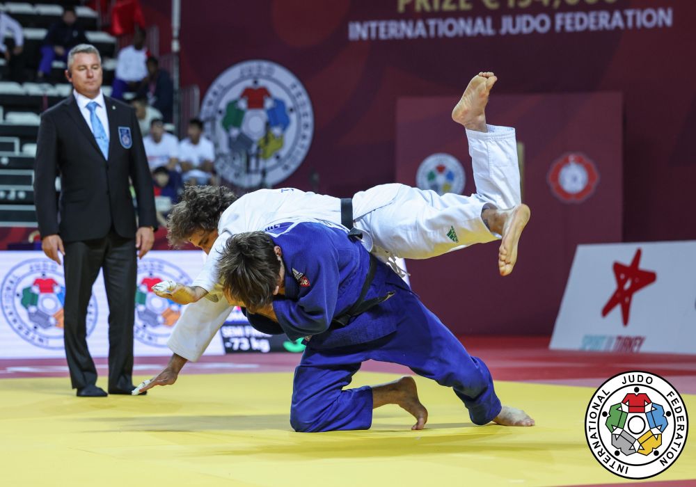 Judo, Manuel Lombardo conquista l’argento nella prima edizione degli Europei Open!