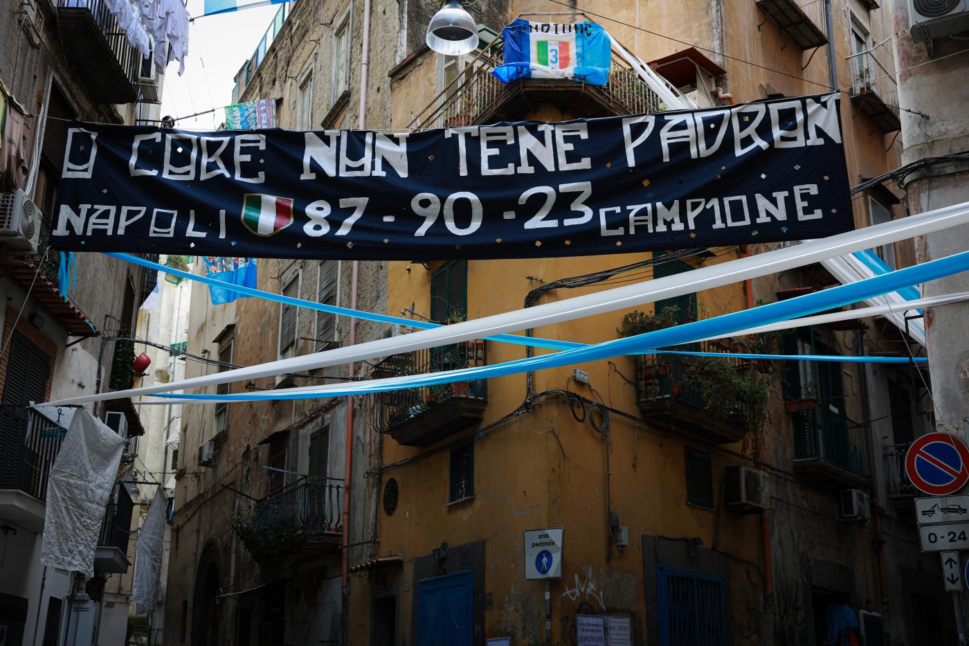 Foto Scudetto Napoli