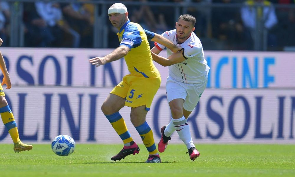 Fabio Lucioni Simone Mazzocchi